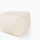 Bloom (on sale)@Bloom Square Pouf