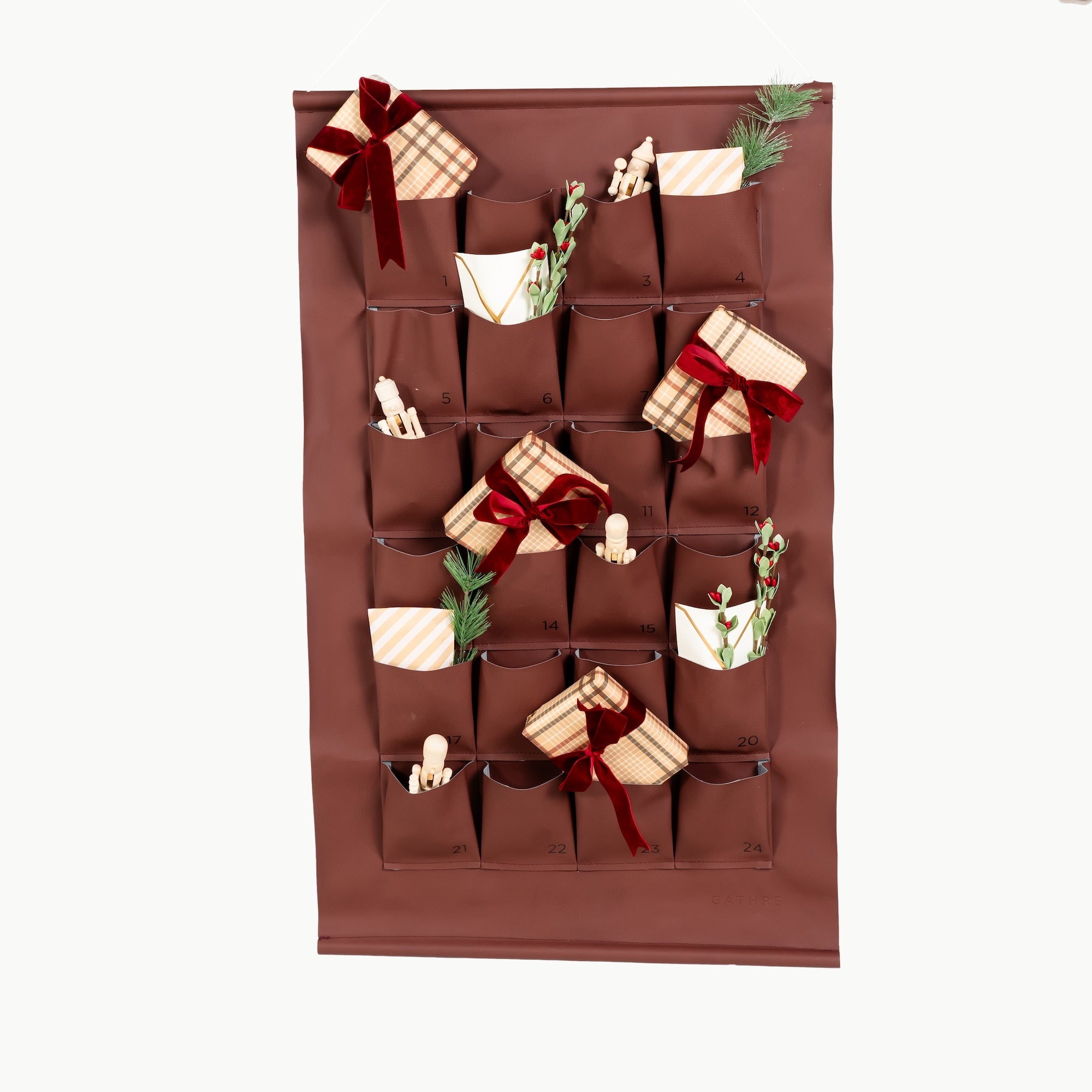 Bordeaux (on sale)@image of a filled small advent