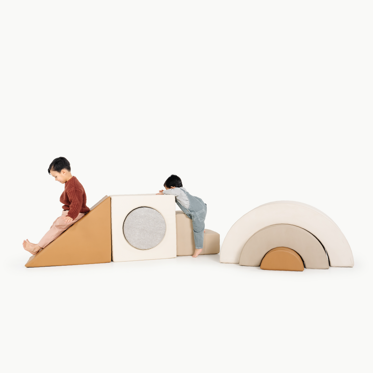 All@Arc + block bundle