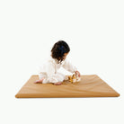 Camel (on sale) / Square@Girl playing on Camel Padded Mini Square