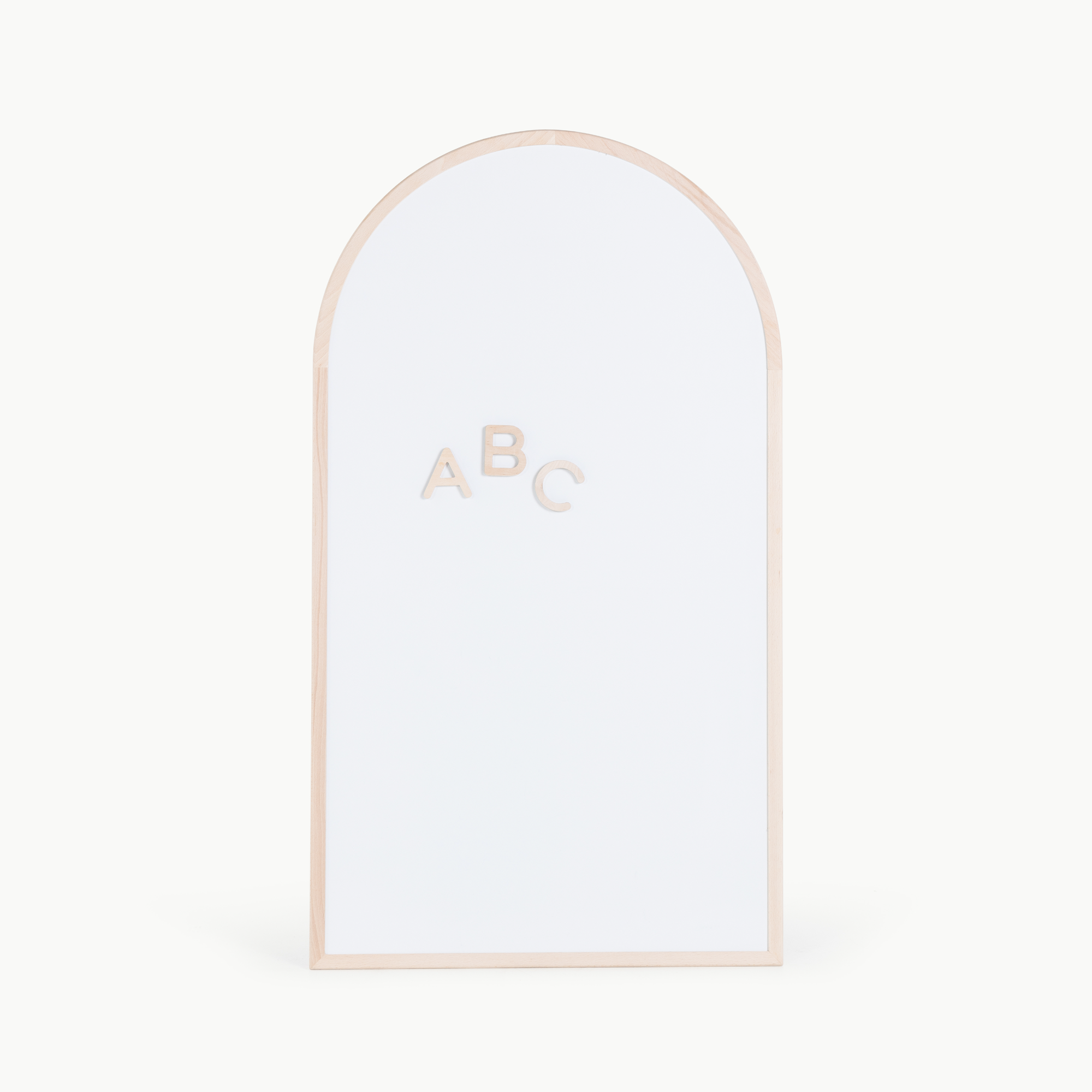 Beech@Arched kids chalkboard designed for drawing, writing, and everyday creative play