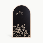 Beech@Arched kids chalkboard designed for drawing, writing, and everyday creative play