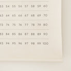 Numbers (on sale)@Dowel detail photo of the Numbers Poster