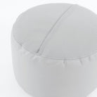 Pewter (on sale)@Bottom of the Pewter Circle Pouf