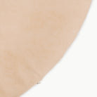 Untanned (on sale)@close up of untanned padded midi circle