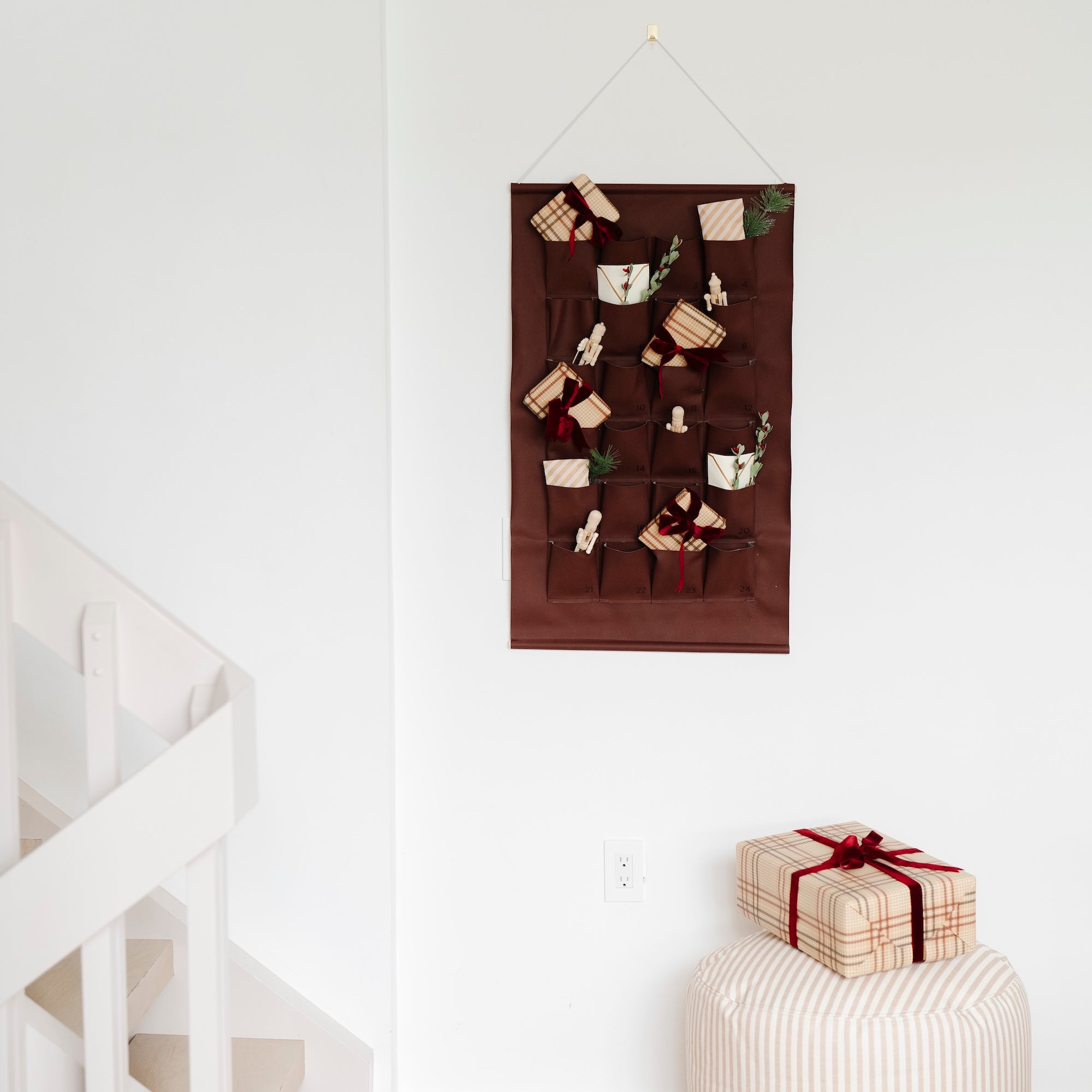 Bordeaux (on sale)@lifestyle image of a small advent