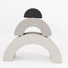 Gull • Stone Stripe • Raven (on sale)@Stone Stripe Arc Playset
