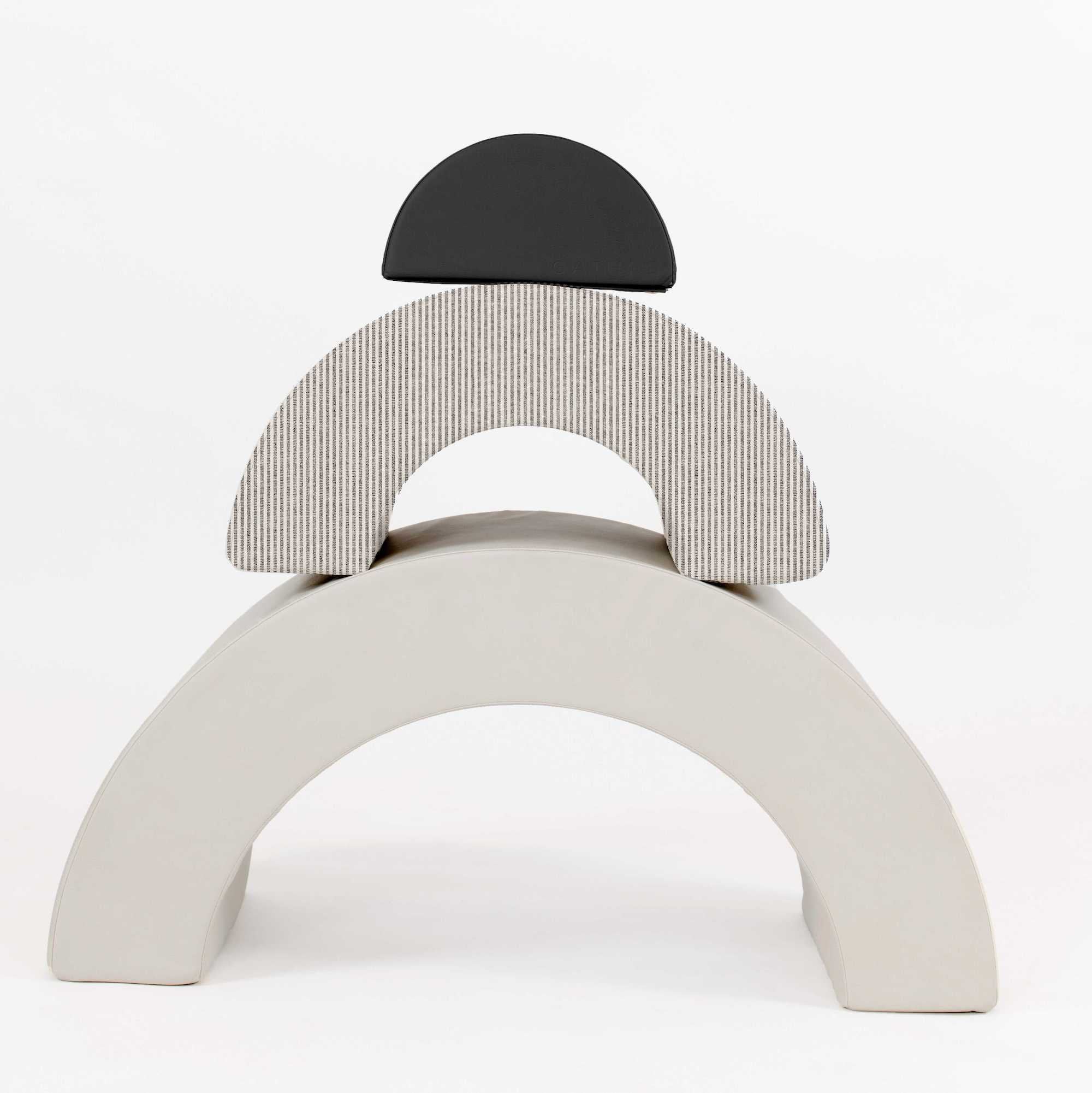 Gull • Stone Stripe • Raven (on sale)@Stone Stripe Arc Playset