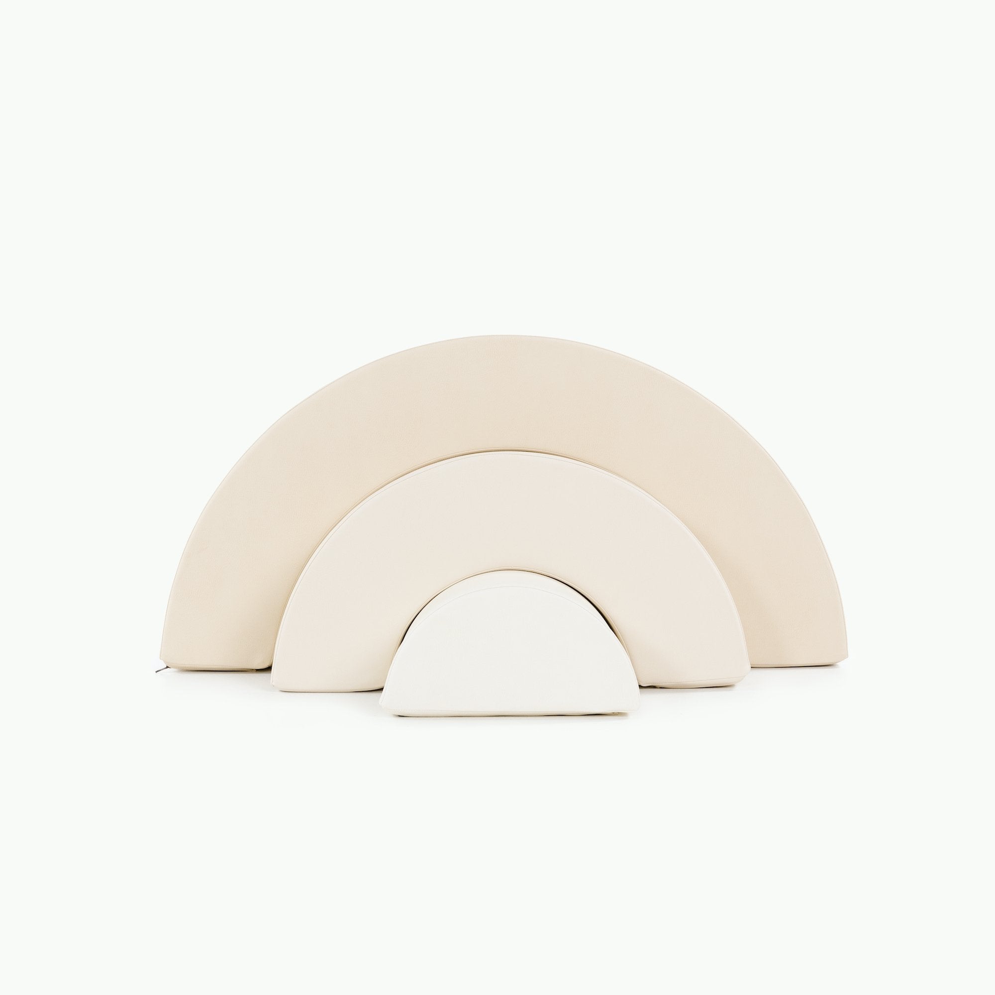 Wool • Ivory • Alabaster (on sale)@Arc Playset (Color)