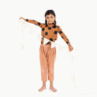 Ivory (on sale)@Kid holding the Ivory Bunting