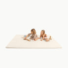 Ivory@Kids playing on Ivory Padded Midi+