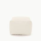 Ivory@Ivory Square Pouf 