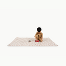 London (on sale)@kid playing on the london midi mat