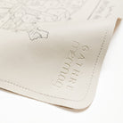 National Parks Map (on sale)@Gathre deboss detail on the National Parks Map Mini+ Mat