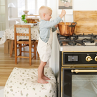 Peter Rabbit™ (on sale)@lifestyle image of little boy standing on pouf