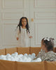 Kids playing with Gathre Play items.
