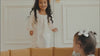 Kids playing with Gathre Play items.