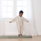 Seagrass (on sale)@kid walking across the rollic by gathre balance beam