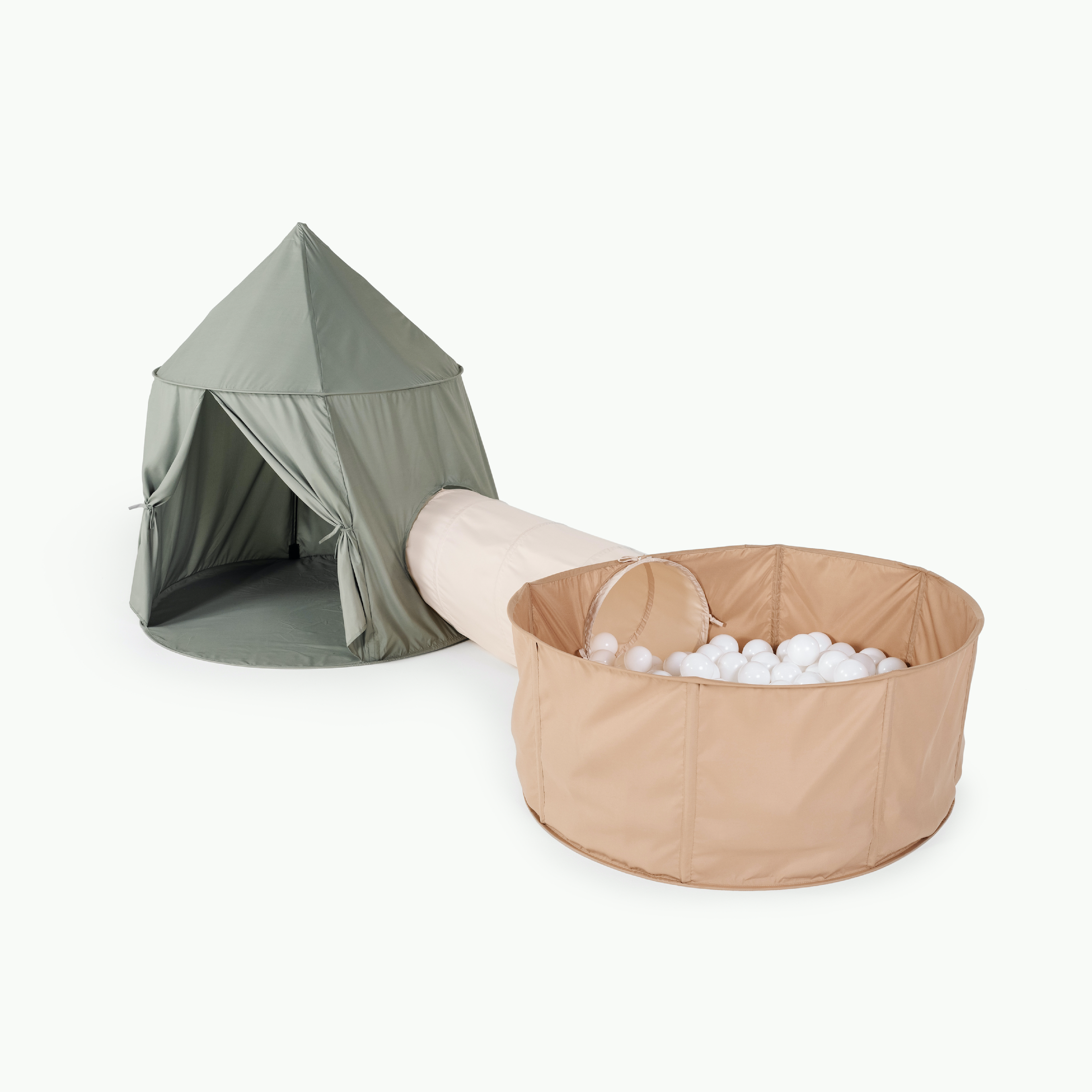 Seagrass (on sale)@the rollic by gathre 3-in-1 playroom bundle