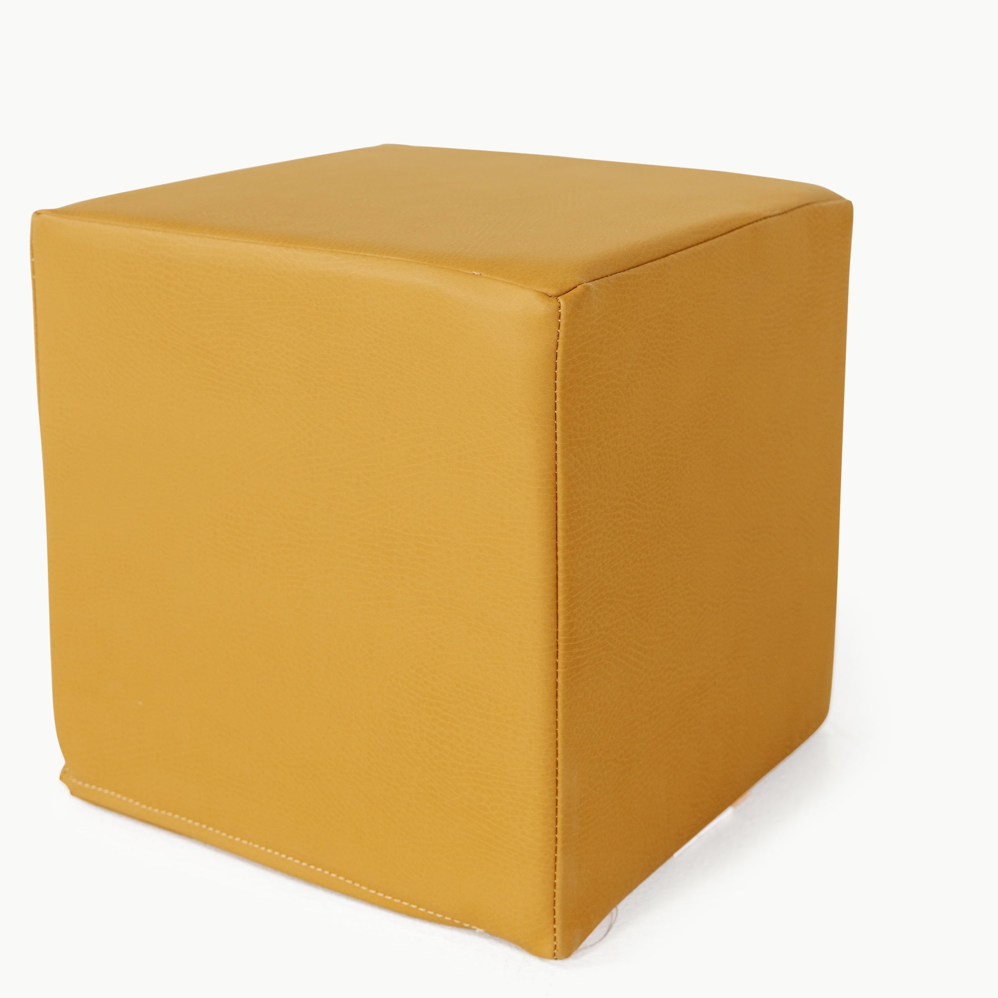 Saffron • Ivory (on sale)@saffron cube detail image