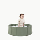 Thyme@Stylish indoor ball pit for babies, toddlers, and young kids