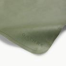 Thyme@Gathre deboss on the Thyme Midi Square Mat