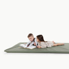 Thyme@Kids playing on the Thyme Padded Midi+
