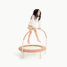 Sunstone@Indoor trampoline for toddlers and young kids designed for everyday play at home