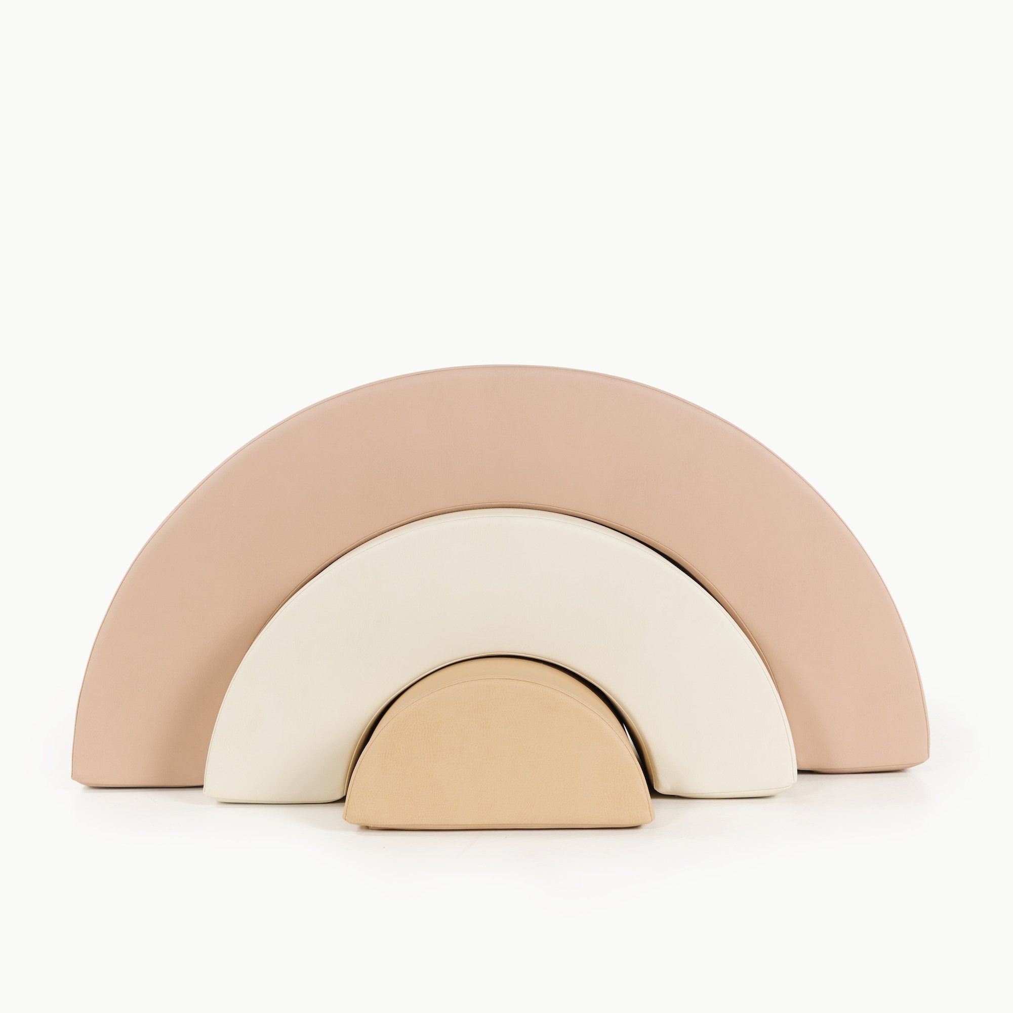 Tulle • Ivory • Untanned@tulle arc playset