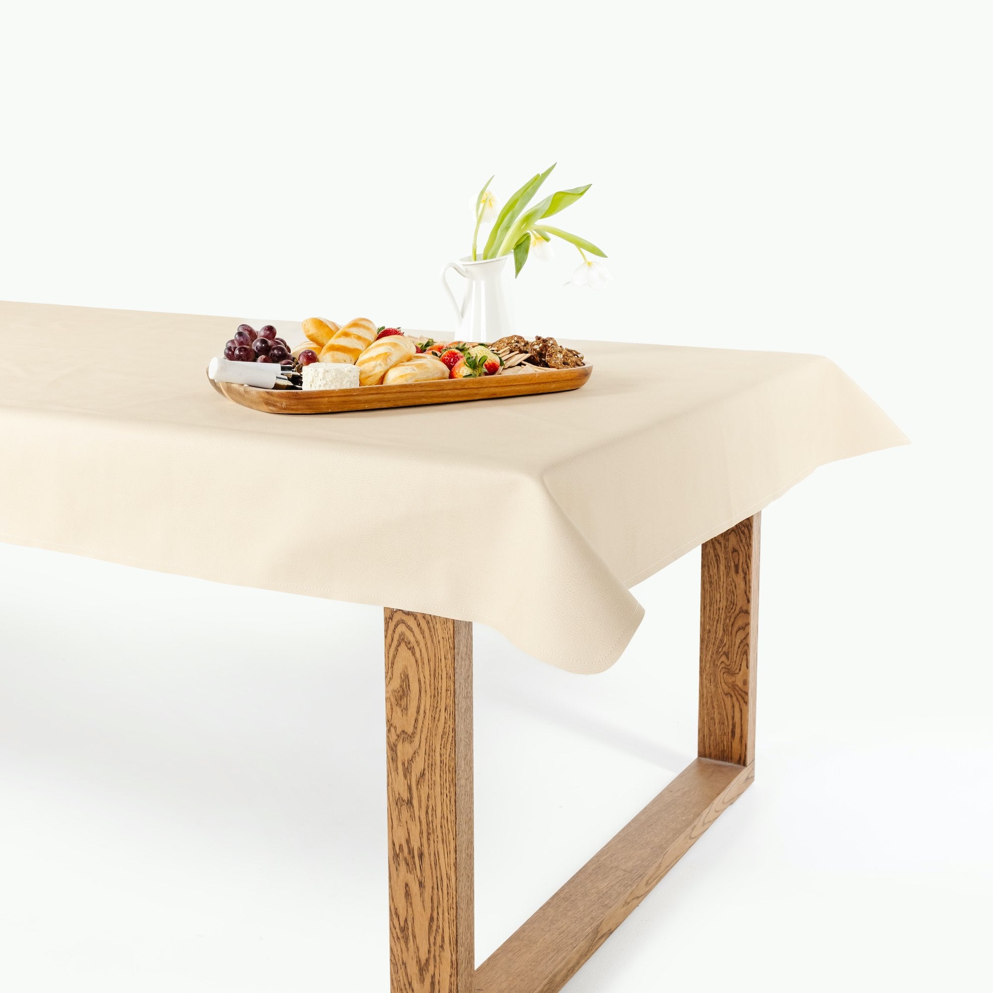 Wool (on sale)@Wool Midi+ on a table