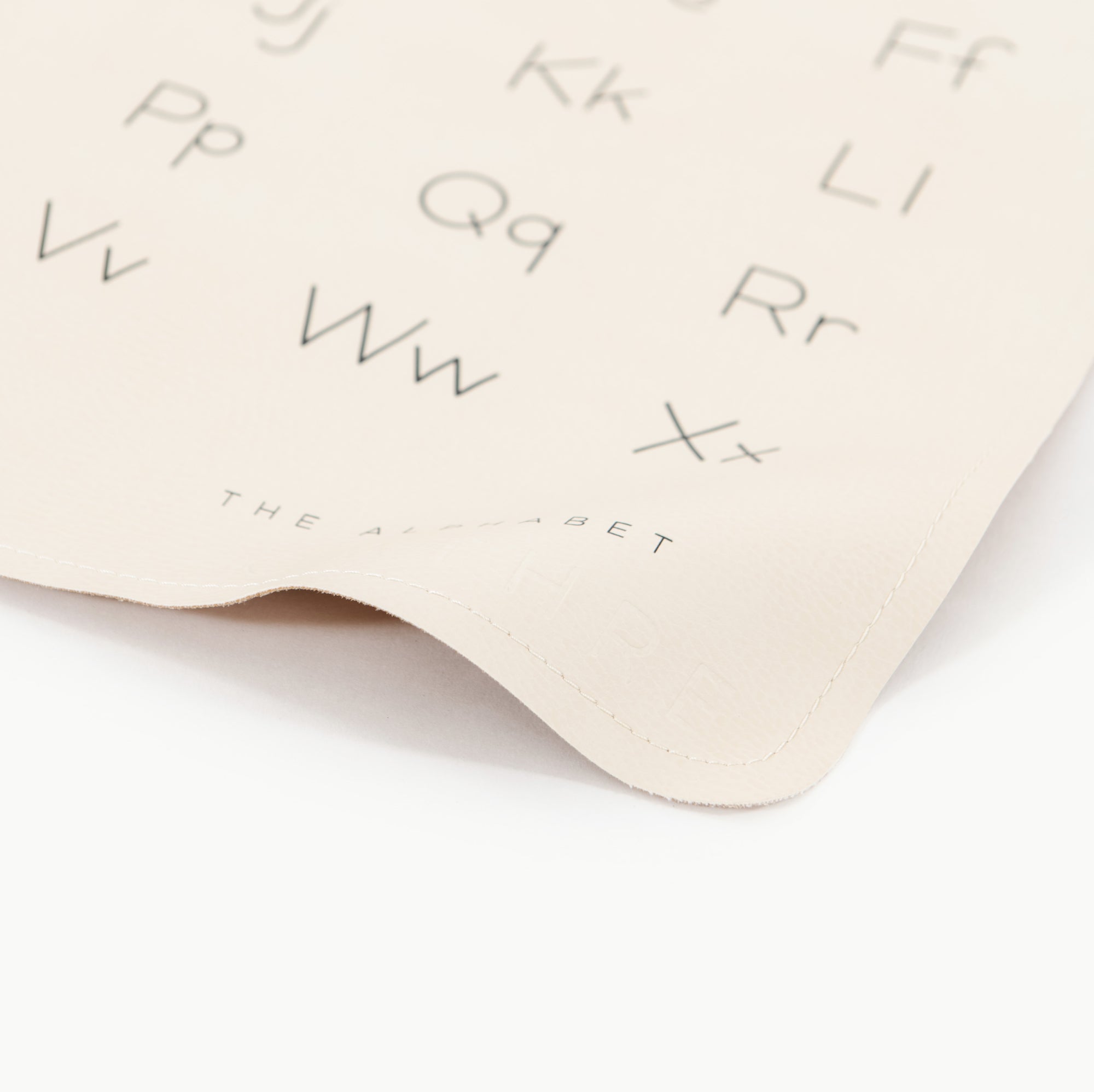 Alphabet 
