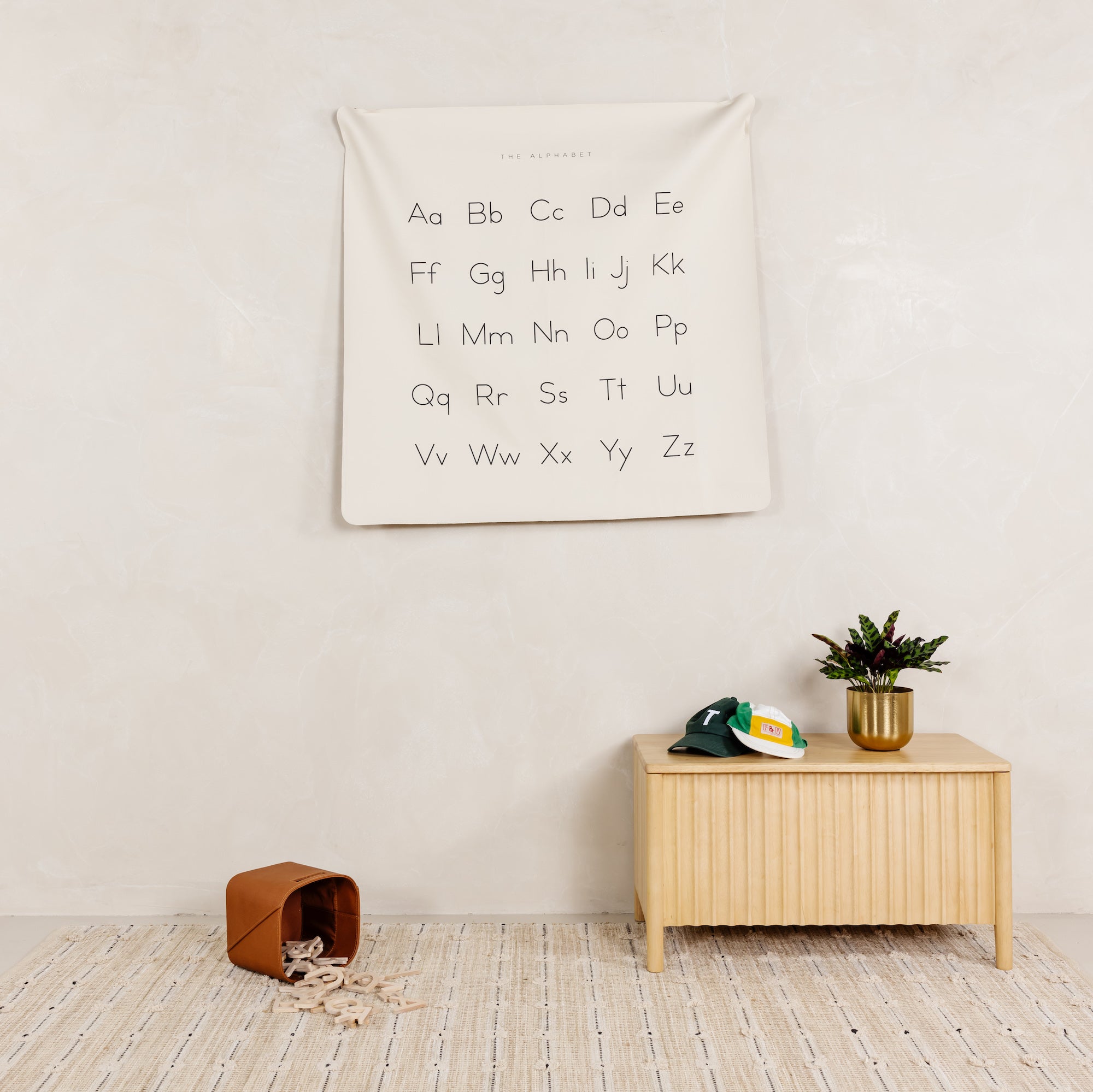Alphabet 