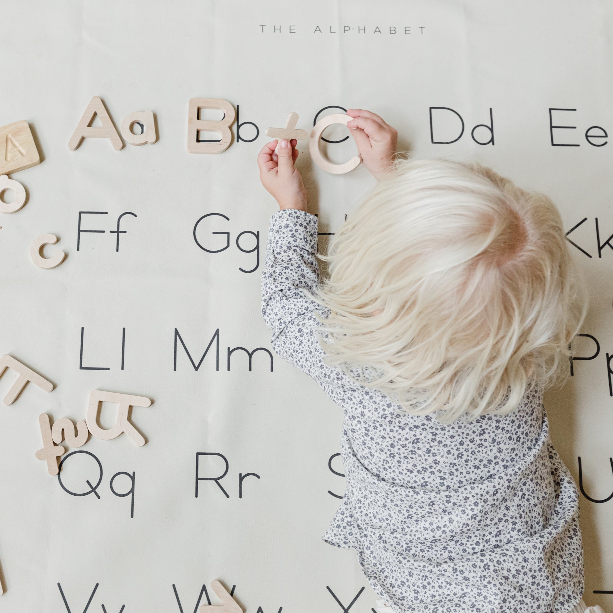 Alphabet 