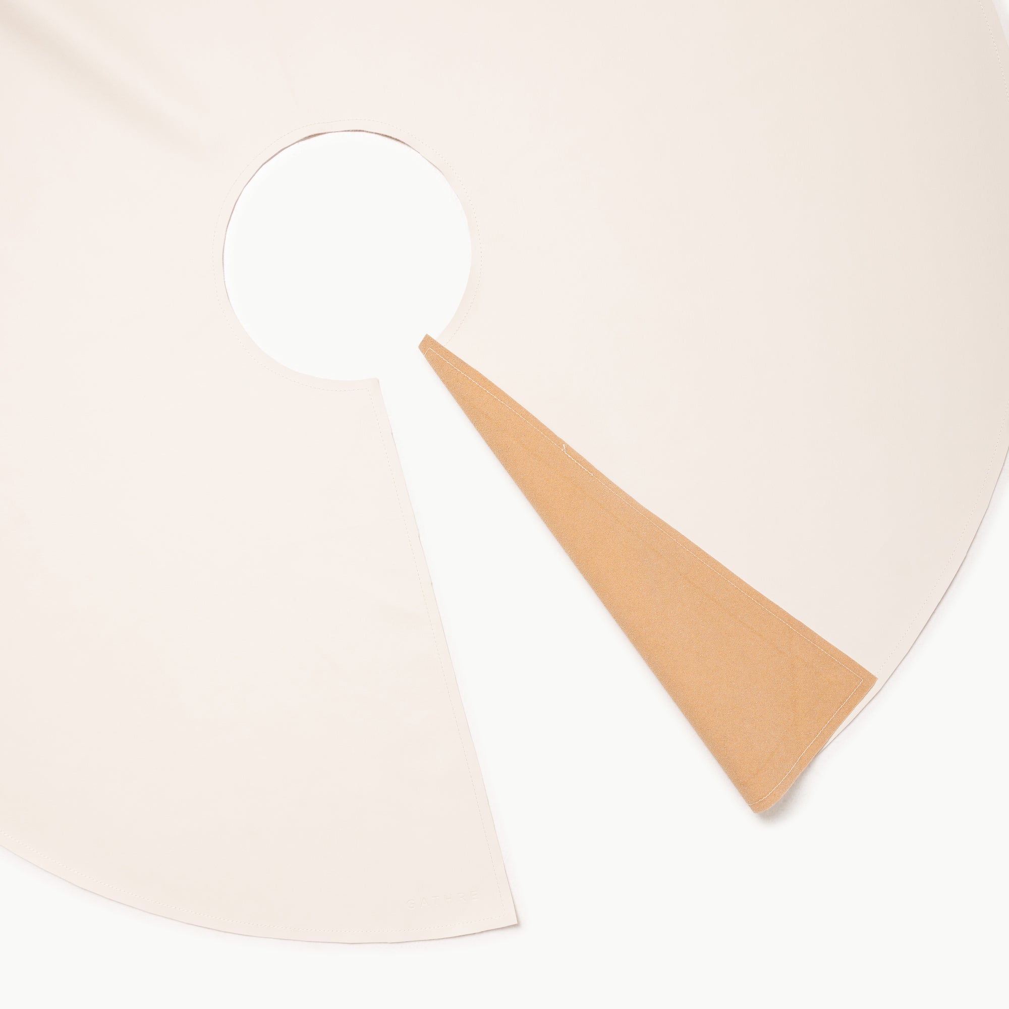 Ivory (on sale)@Ivory Tree Skirt 