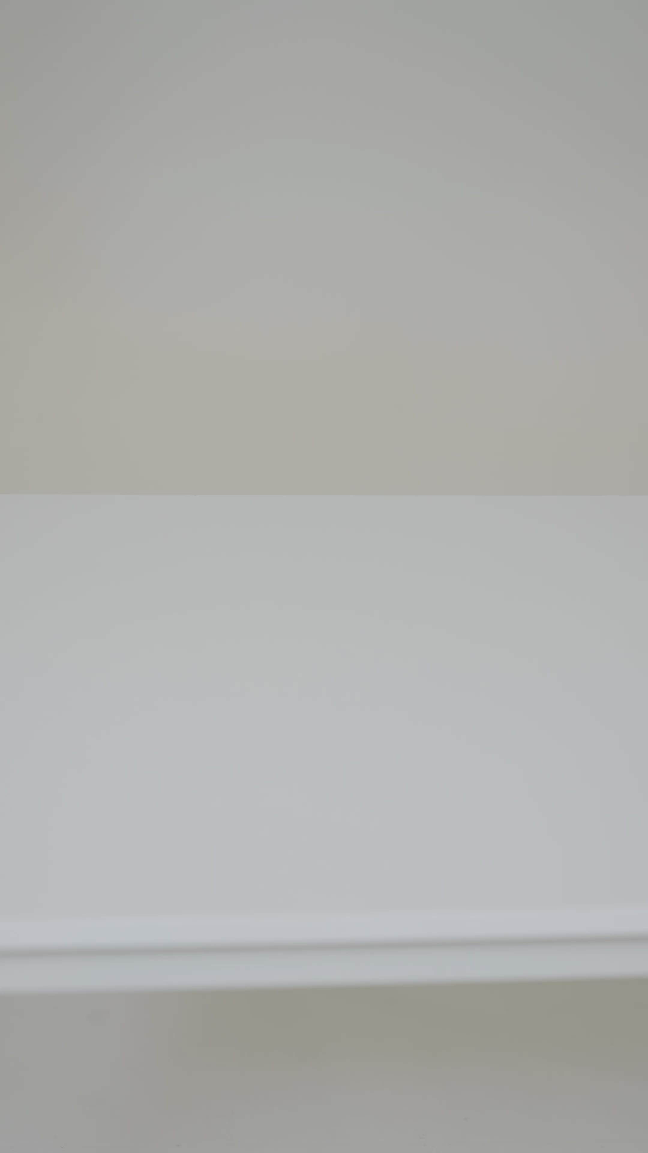 All@Video of tablecloth being wiped down, picked up by hanging tab, and put in the white Gathre packaging 