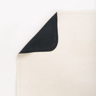 Ivory • Raven (on sale)@Hanging tab of the ivory/raven midi mat  