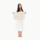 Conversion Chart (on sale)@Woman holding the Conversion Chart Micro mat
