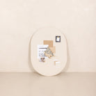 Ivory (on sale)@Kid-friendly pinboard designed for creativity, organization, and everyday play