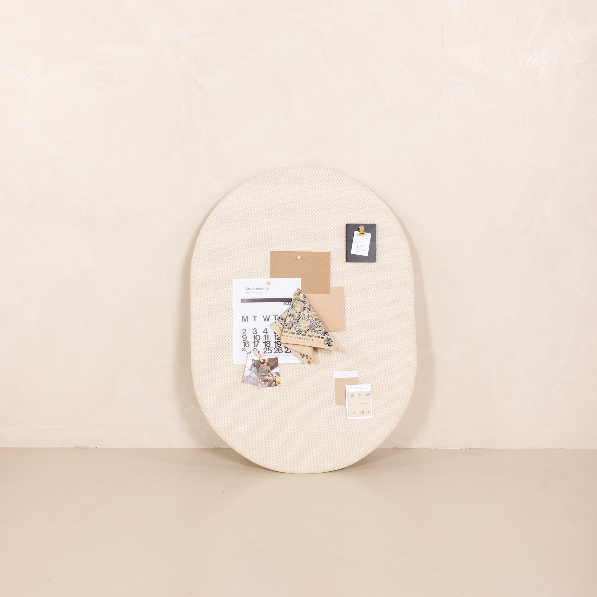 Ivory (on sale)@Kid-friendly pinboard designed for creativity, organization, and everyday play