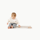 National Parks Map (on sale)@Baby sitting on the National Parks Micro mat