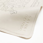 National Parks Map (on sale)@Gathre deboss detail on the National Parks Map Micro mat